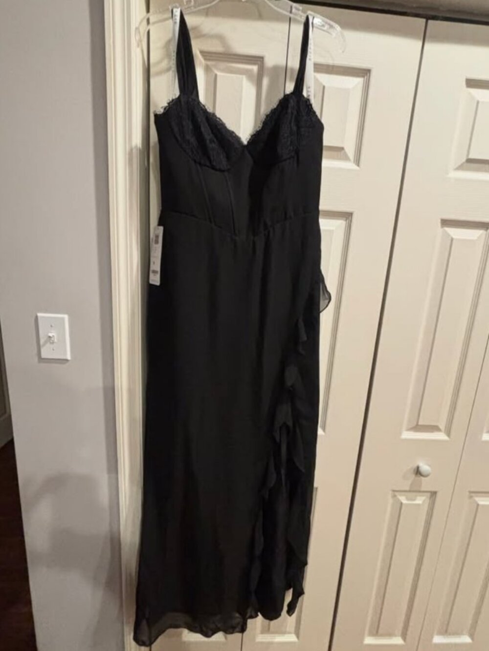 Azazie Camellia Dress